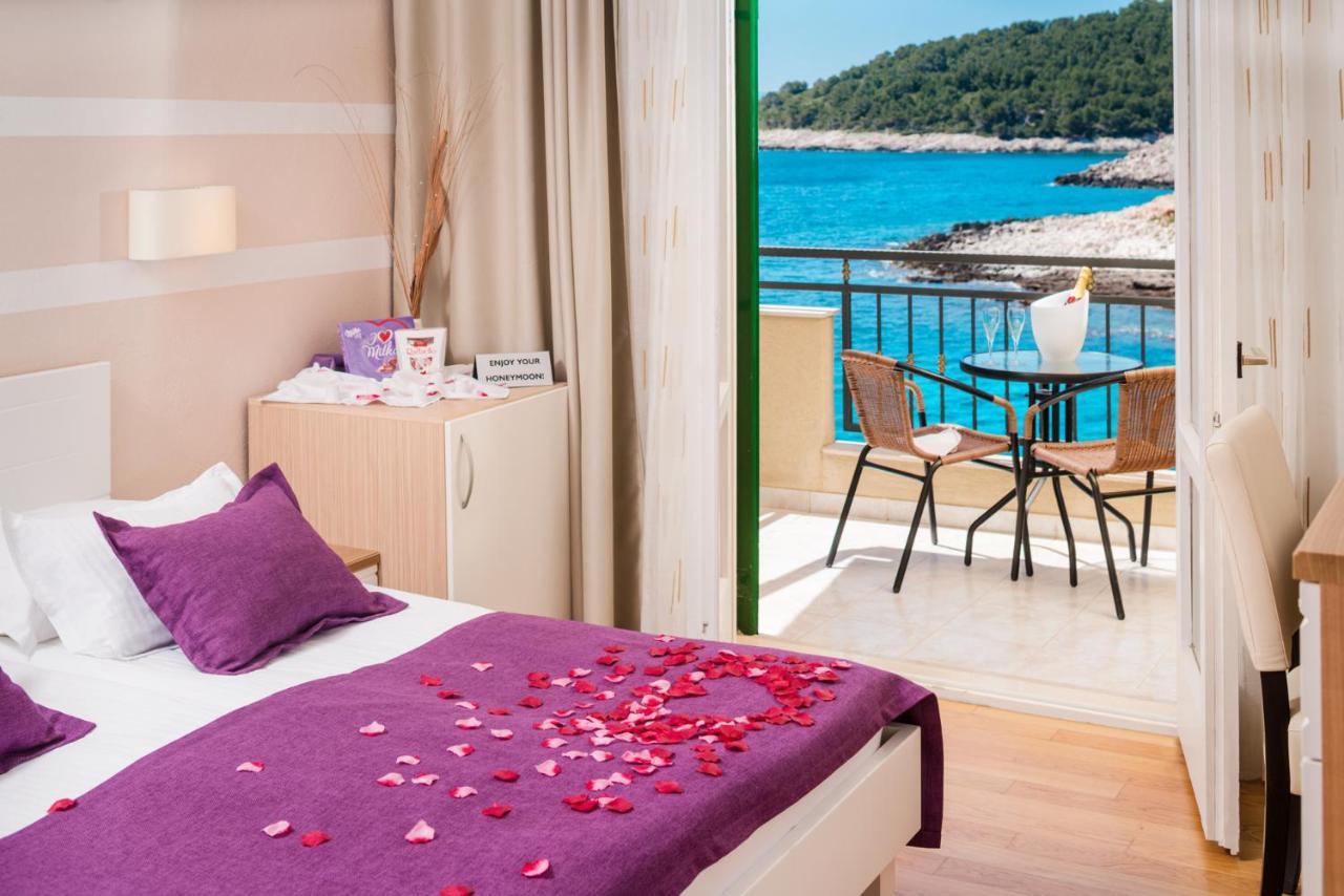 Hotel Fortuna Milna  Luaran gambar