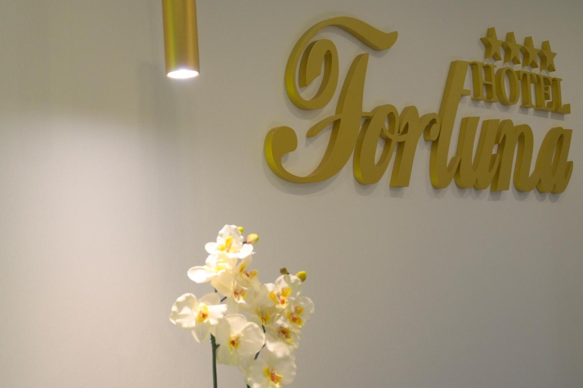 Hotel Fortuna Milna  Luaran gambar