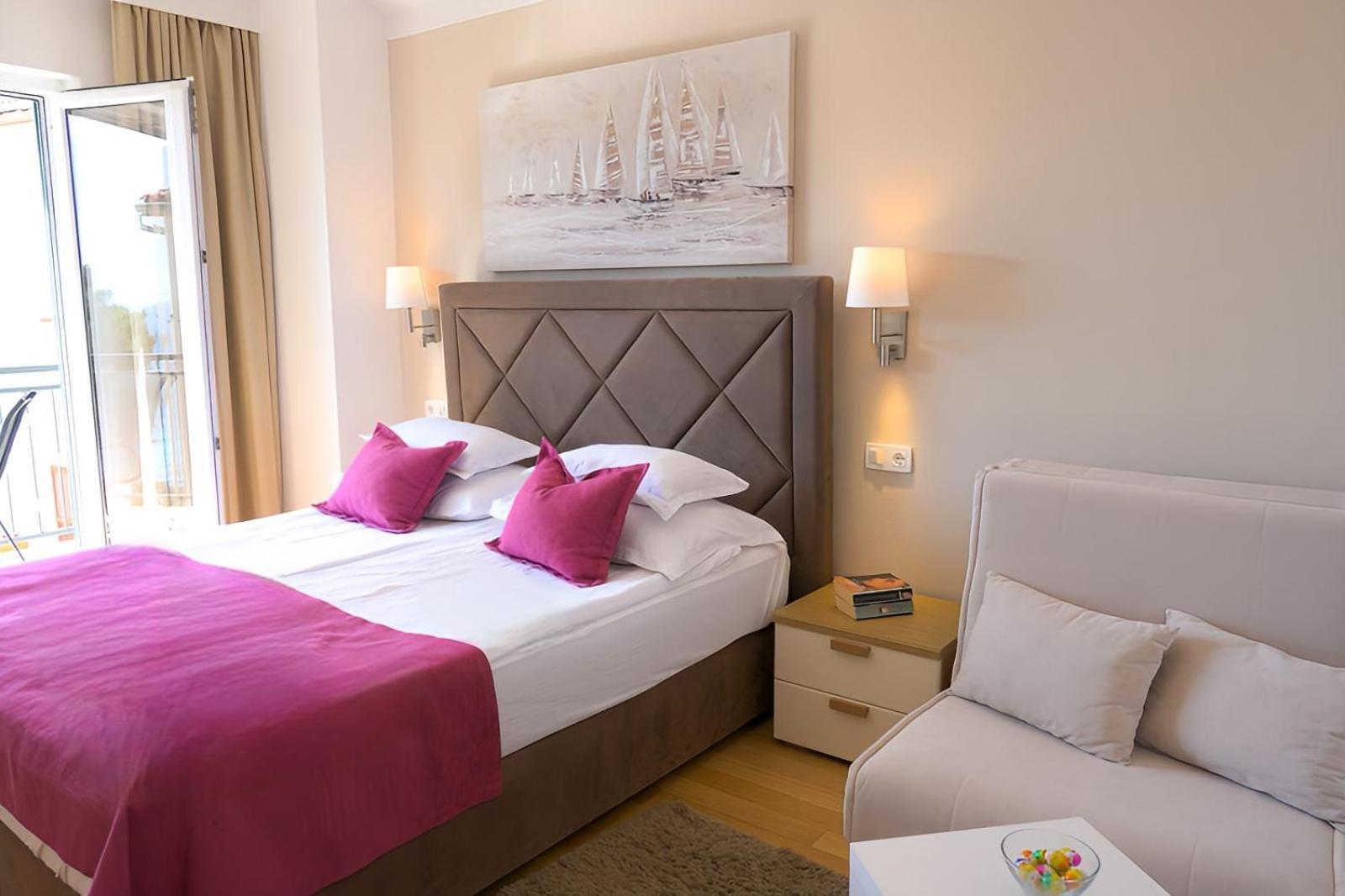 Hotel Fortuna Milna  Luaran gambar