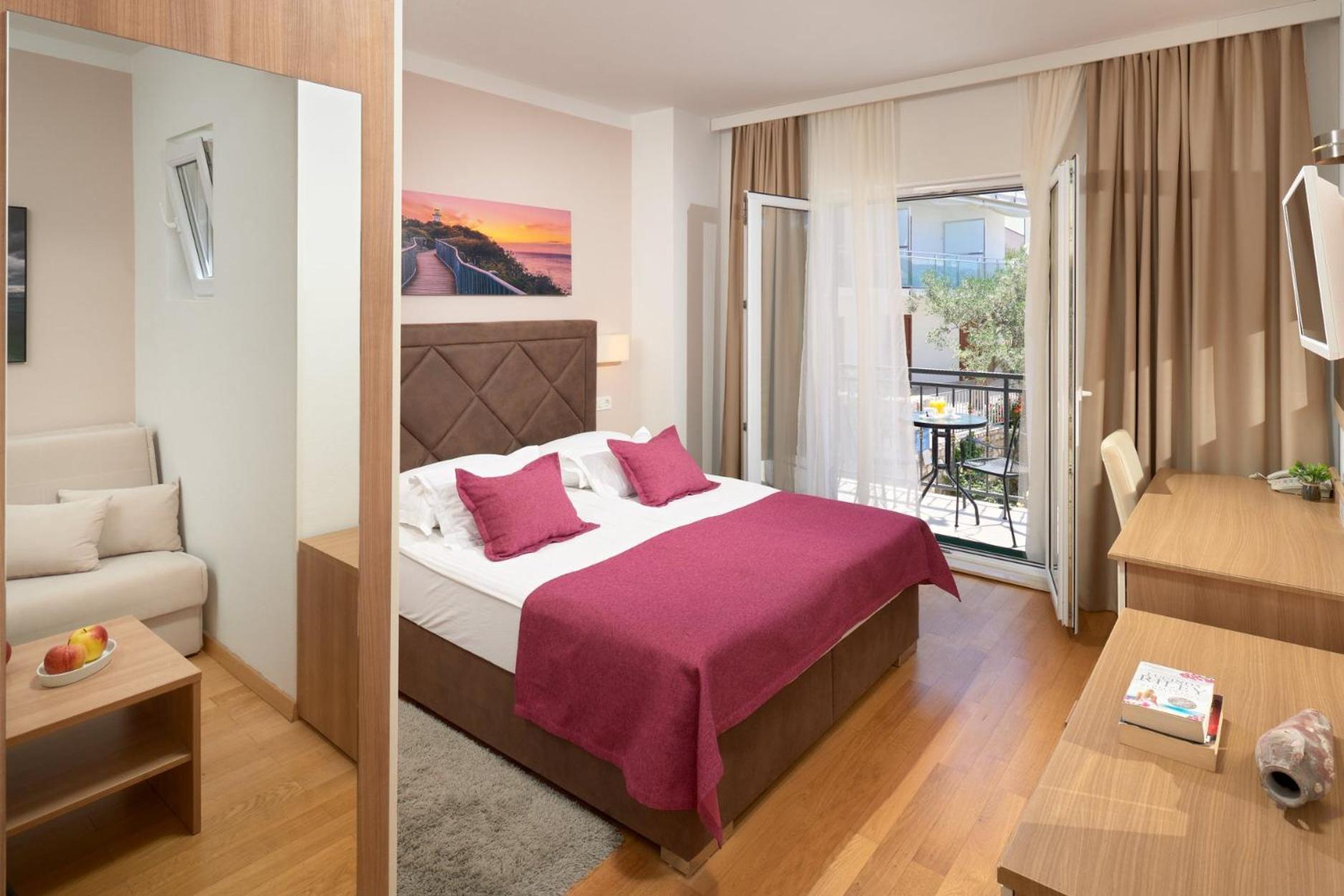 Hotel Fortuna Milna  Luaran gambar