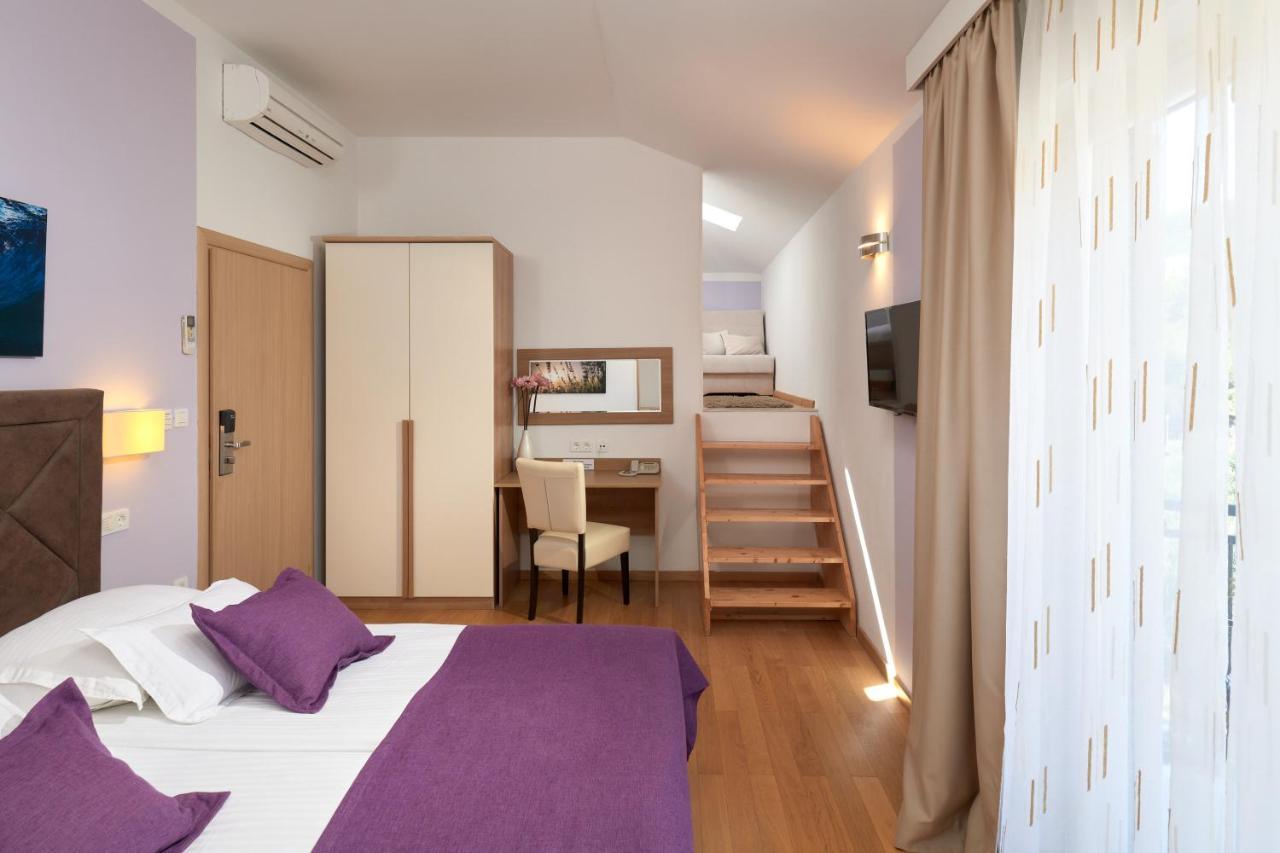 Hotel Fortuna Milna  Luaran gambar
