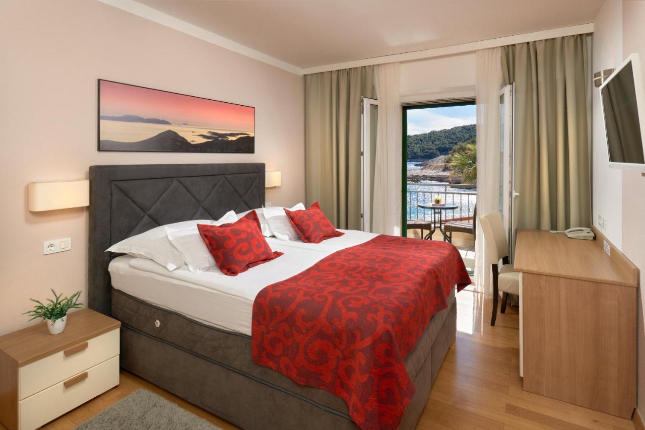 Hotel Fortuna Milna  Luaran gambar