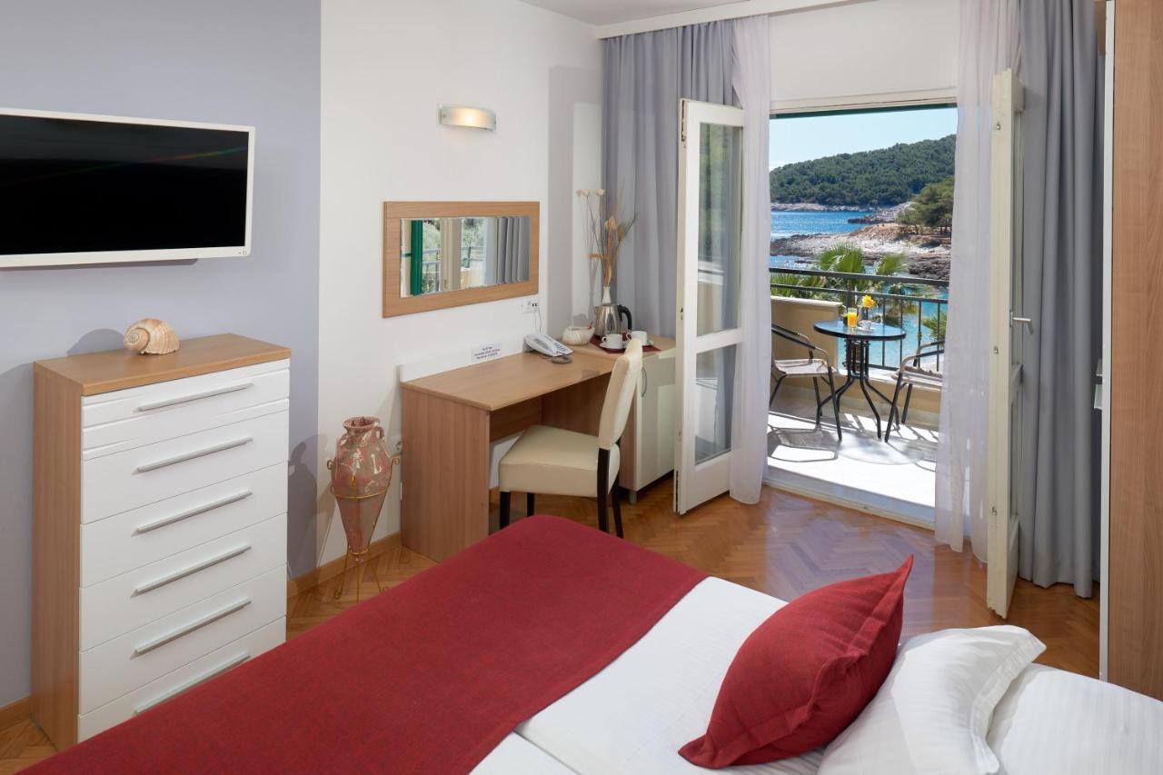 Hotel Fortuna Milna  Luaran gambar